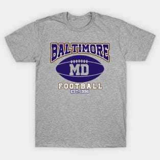 Baltimore Football Team T-Shirt